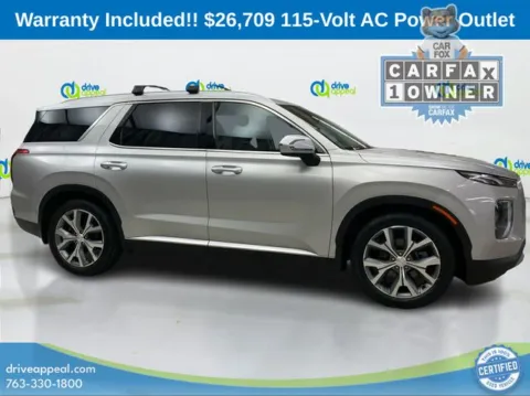 More photos of 2022 Hyundai Palisade SEL at Drive Appeal Eden Prairie, MN