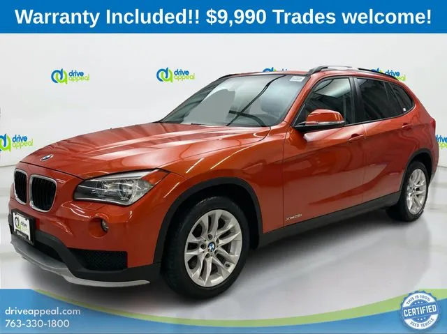 2015 BMW X1 xDrive28i for sale in Eden Prairie, MN