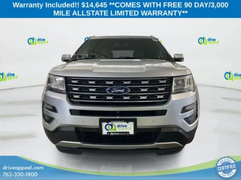 Photos of 2016 Ford Explorer Limited for sale in Eden Prairie, MN at Drive Appeal Eden Prairie