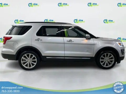 More photos of 2016 Ford Explorer Limited at Drive Appeal Eden Prairie, MN