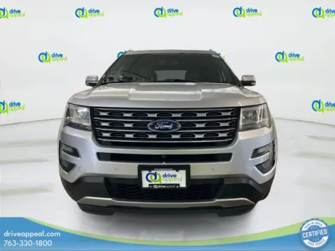 Photos of 2016 Ford Explorer Limited for sale in Eden Prairie, MN at Drive Appeal Eden Prairie