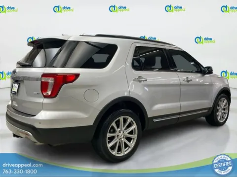 More photos of 2016 Ford Explorer Limited at Drive Appeal Eden Prairie, MN