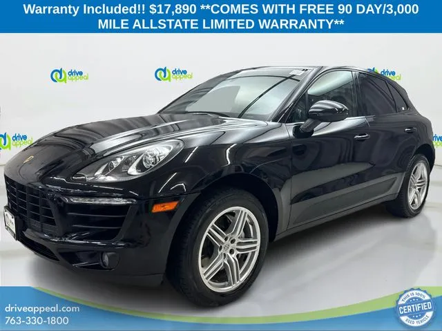 2016 Porsche Macan S for sale in Eden Prairie, MN