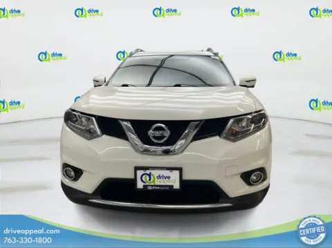 Photos of 2016 Nissan Rogue SL for sale in Eden Prairie, MN at Drive Appeal Eden Prairie