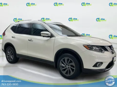 Another view of 2016 Nissan Rogue SL for sale in Eden Prairie, MN at Drive Appeal Eden Prairie