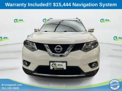 Photos of 2016 Nissan Rogue SL for sale in Eden Prairie, MN at Drive Appeal Eden Prairie
