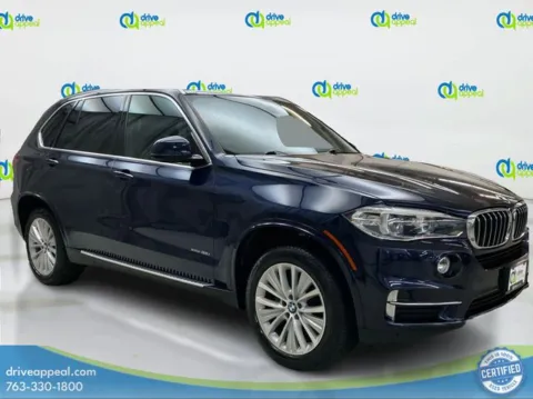 Another view of 2017 BMW X5 xDrive35i for sale in Eden Prairie, MN at Drive Appeal Eden Prairie