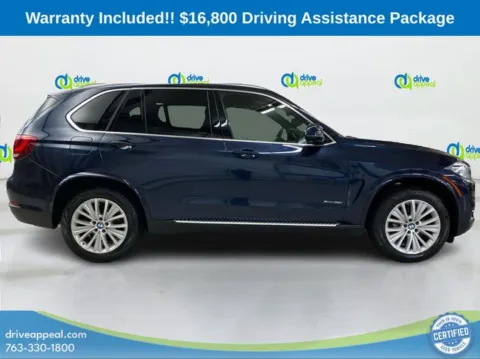 More photos of 2017 BMW X5 xDrive35i at Drive Appeal Eden Prairie, MN