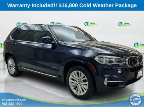 Another view of 2017 BMW X5 xDrive35i for sale in Eden Prairie, MN at Drive Appeal Eden Prairie
