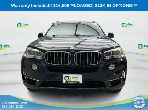 Photos of 2017 BMW X5 xDrive35i for sale in Eden Prairie, MN at Drive Appeal Eden Prairie