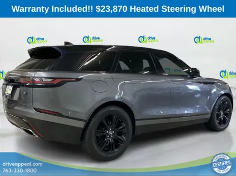 More photos of 2018 Land Rover Range Rover Velar SE R-Dynamic at Drive Appeal Eden Prairie, MN