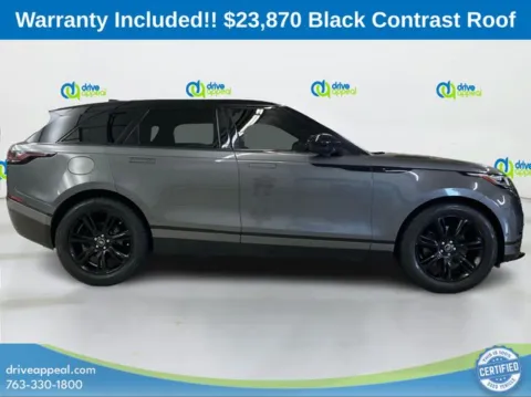 More photos of 2018 Land Rover Range Rover Velar SE R-Dynamic at Drive Appeal Eden Prairie, MN