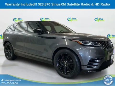 Another view of 2018 Land Rover Range Rover Velar SE R-Dynamic for sale in Eden Prairie, MN at Drive Appeal Eden Prairie