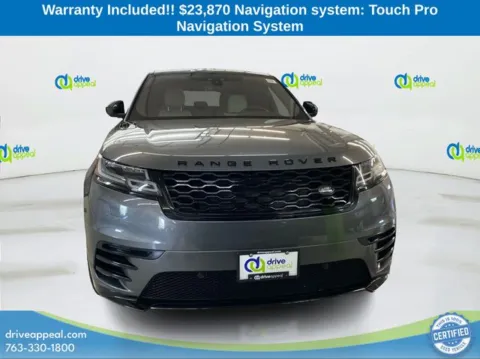 Photos of 2018 Land Rover Range Rover Velar SE R-Dynamic for sale in Eden Prairie, MN at Drive Appeal Eden Prairie