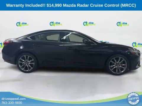 More photos of 2016 Mazda Mazda6 i Grand Touring at Drive Appeal Eden Prairie, MN