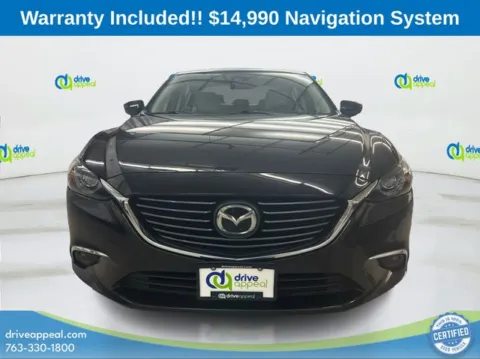 Photos of 2016 Mazda Mazda6 i Grand Touring for sale in Eden Prairie, MN at Drive Appeal Eden Prairie