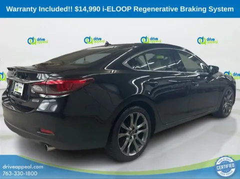More photos of 2016 Mazda Mazda6 i Grand Touring at Drive Appeal Eden Prairie, MN