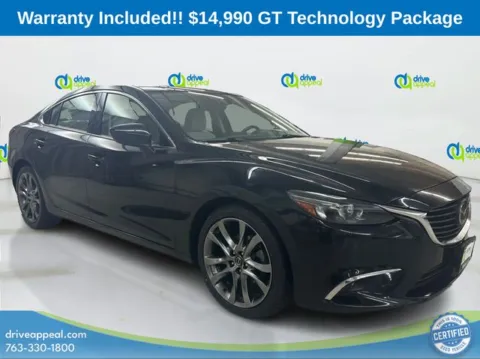 Another view of 2016 Mazda Mazda6 i Grand Touring for sale in Eden Prairie, MN at Drive Appeal Eden Prairie