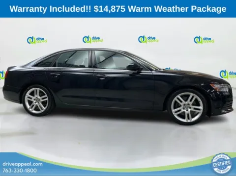 More photos of 2015 Audi A6 2.0T Premium Plus at Drive Appeal Eden Prairie, MN