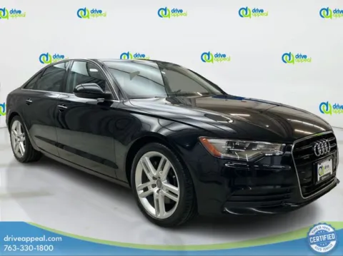 Another view of 2015 Audi A6 2.0T Premium Plus for sale in Eden Prairie, MN at Drive Appeal Eden Prairie
