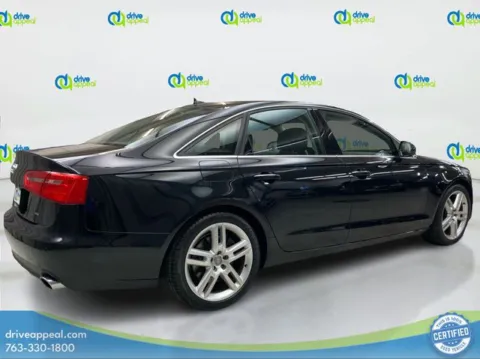 More photos of 2015 Audi A6 2.0T Premium Plus at Drive Appeal Eden Prairie, MN
