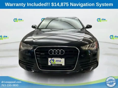 Photos of 2015 Audi A6 2.0T Premium Plus for sale in Eden Prairie, MN at Drive Appeal Eden Prairie