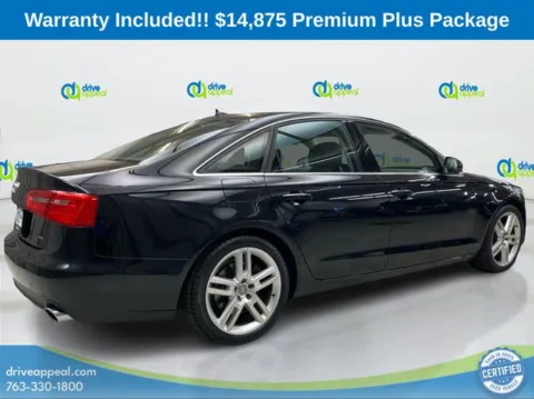 More photos of 2015 Audi A6 2.0T Premium Plus at Drive Appeal Eden Prairie, MN