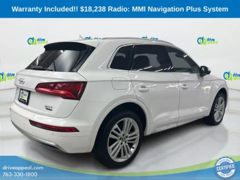 More photos of 2018 Audi Q5 2.0T Premium Plus at Drive Appeal Eden Prairie, MN
