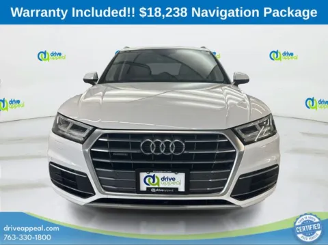 Photos of 2018 Audi Q5 2.0T Premium Plus for sale in Eden Prairie, MN at Drive Appeal Eden Prairie