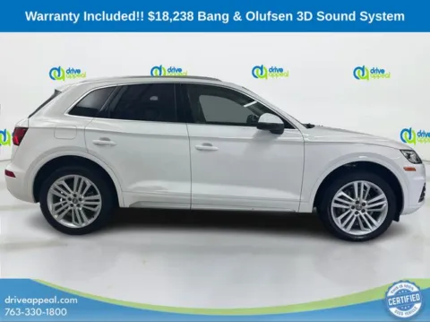 More photos of 2018 Audi Q5 2.0T Premium Plus at Drive Appeal Eden Prairie, MN
