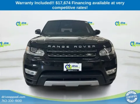 Photos of 2015 Land Rover Range Rover Sport 3.0L V6 Supercharged HSE for sale in Eden Prairie, MN at Drive Appeal Eden Prairie