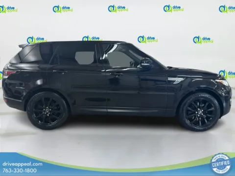 More photos of 2015 Land Rover Range Rover Sport 3.0L V6 Supercharged HSE at Drive Appeal Eden Prairie, MN