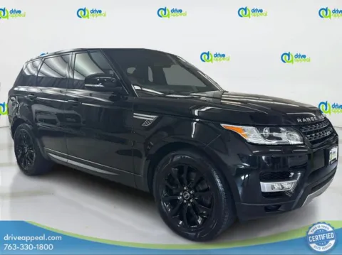 Another view of 2015 Land Rover Range Rover Sport 3.0L V6 Supercharged HSE for sale in Eden Prairie, MN at Drive Appeal Eden Prairie