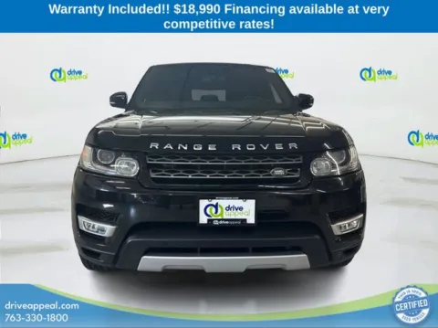 Photos of 2015 Land Rover Range Rover Sport 3.0L V6 Supercharged HSE for sale in Eden Prairie, MN at Drive Appeal Eden Prairie