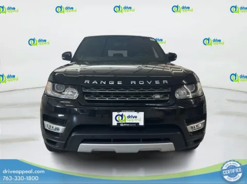 Photos of 2015 Land Rover Range Rover Sport 3.0L V6 Supercharged HSE for sale in Eden Prairie, MN at Drive Appeal Eden Prairie