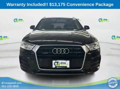 Photos of 2017 Audi Q3 2.0T Premium for sale in Eden Prairie, MN at Drive Appeal Eden Prairie