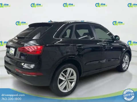 More photos of 2017 Audi Q3 2.0T Premium at Drive Appeal Eden Prairie, MN