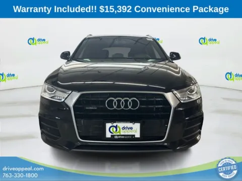 Photos of 2017 Audi Q3 2.0T Premium for sale in Eden Prairie, MN at Drive Appeal Eden Prairie