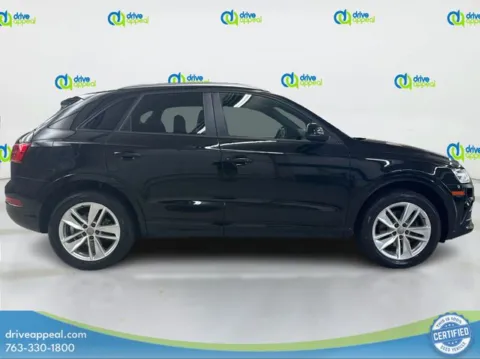 More photos of 2017 Audi Q3 2.0T Premium at Drive Appeal Eden Prairie, MN