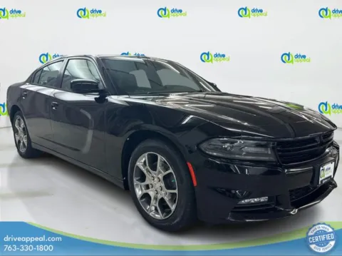 Another view of 2015 Dodge Charger SXT for sale in Eden Prairie, MN at Drive Appeal Eden Prairie
