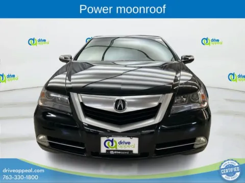 Photos of 2009 Acura RL 3.7 for sale in Eden Prairie, MN at Drive Appeal Eden Prairie