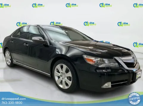 Another view of 2009 Acura RL 3.7 for sale in Eden Prairie, MN at Drive Appeal Eden Prairie