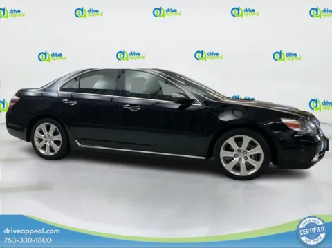 More photos of 2009 Acura RL 3.7 at Drive Appeal Eden Prairie, MN