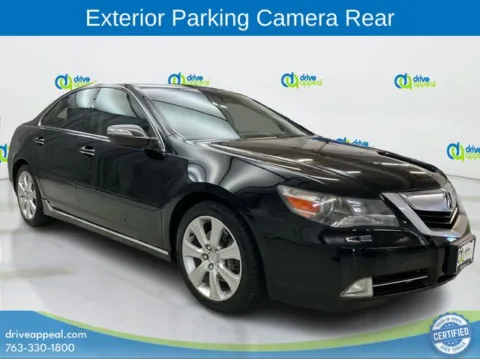Another view of 2009 Acura RL 3.7 for sale in Eden Prairie, MN at Drive Appeal Eden Prairie