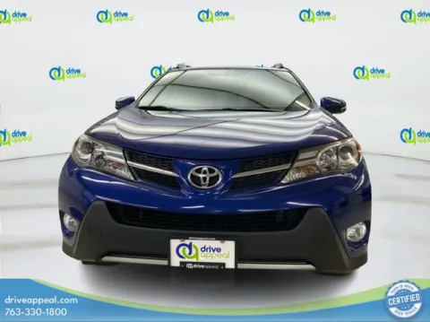 Photos of 2014 Toyota RAV4 Limited for sale in Eden Prairie, MN at Drive Appeal Eden Prairie