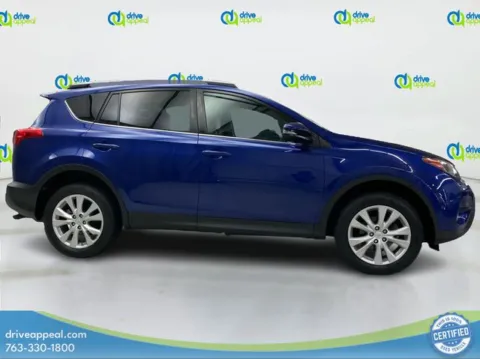 More photos of 2014 Toyota RAV4 Limited at Drive Appeal Eden Prairie, MN
