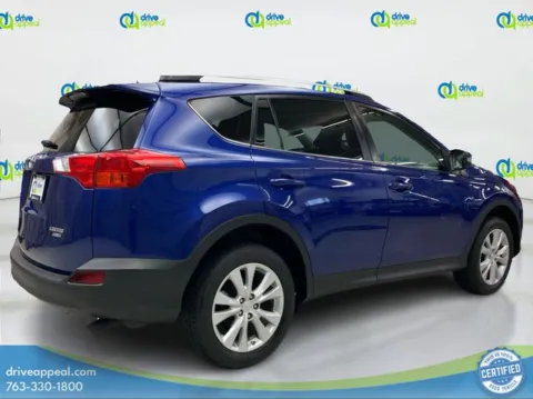 More photos of 2014 Toyota RAV4 Limited at Drive Appeal Eden Prairie, MN
