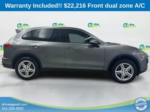 More photos of 2016 Porsche Cayenne at Drive Appeal Eden Prairie, MN
