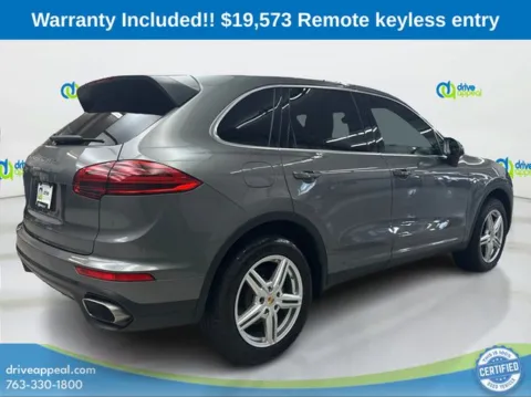 More photos of 2016 Porsche Cayenne at Drive Appeal Eden Prairie, MN