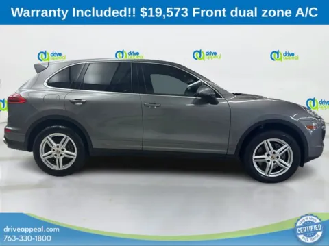 More photos of 2016 Porsche Cayenne at Drive Appeal Eden Prairie, MN